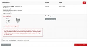 Bestellung_Datenupload