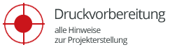Druckvorbereitung