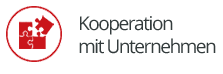 Kooperation mit unternehmen